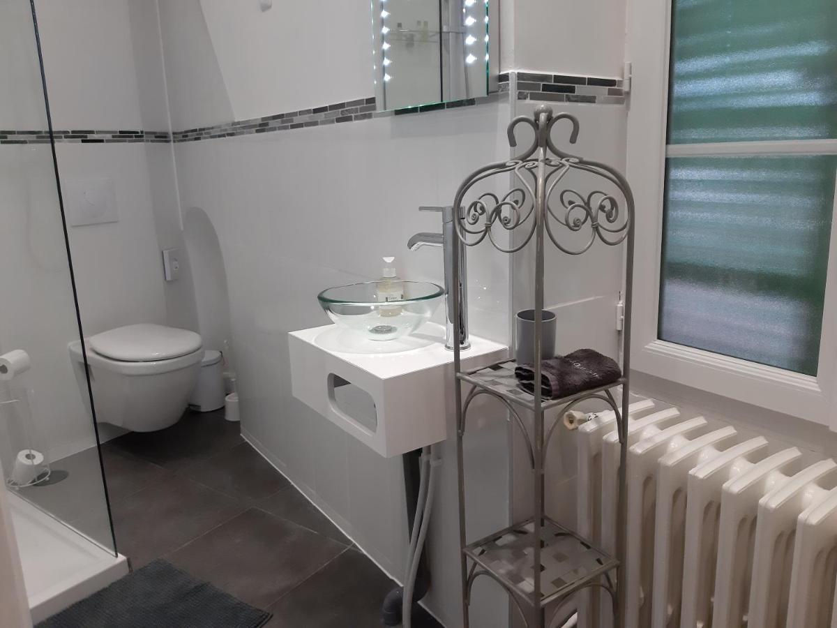 Les Volets Verts Aulnay Aulnay  Dış mekan fotoğraf