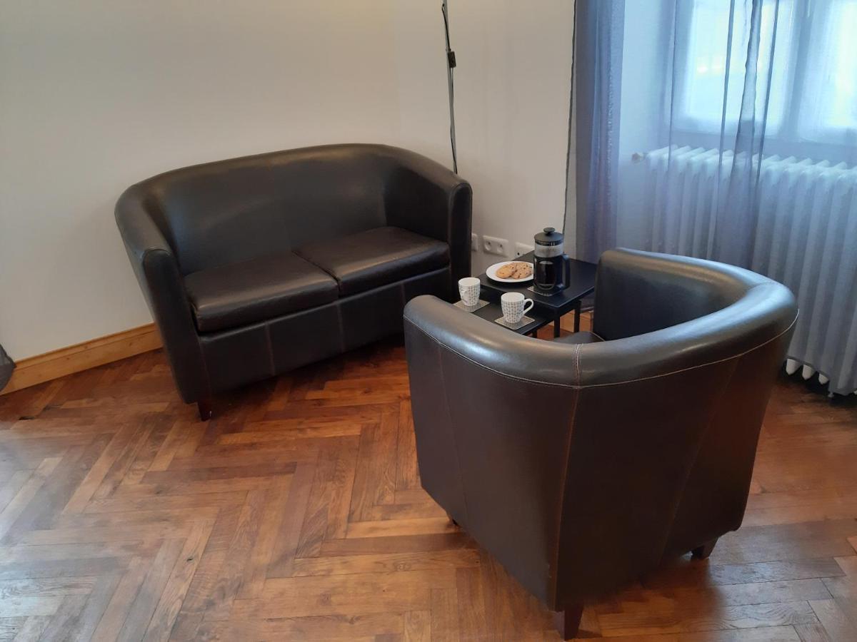 Les Volets Verts Aulnay Aulnay  Dış mekan fotoğraf