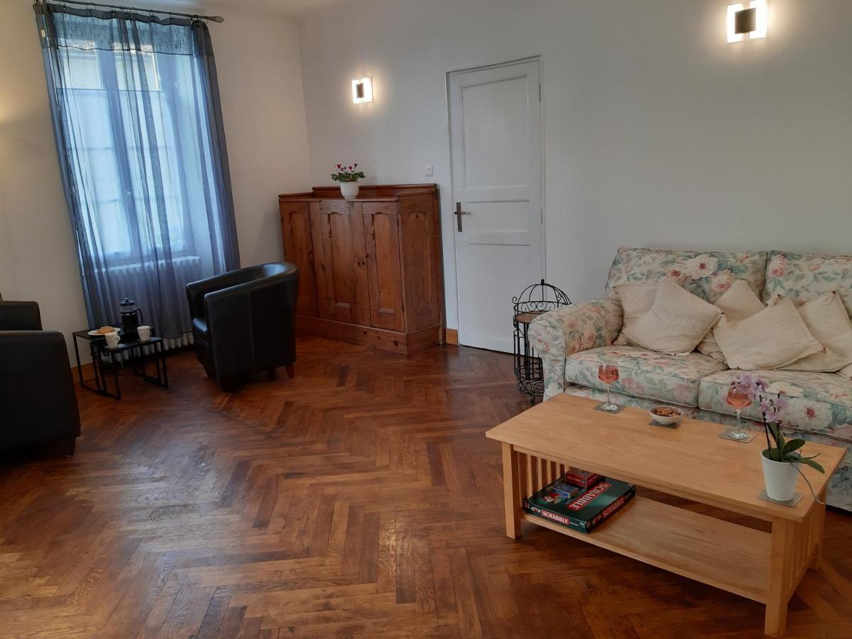 Les Volets Verts Aulnay Aulnay  Dış mekan fotoğraf