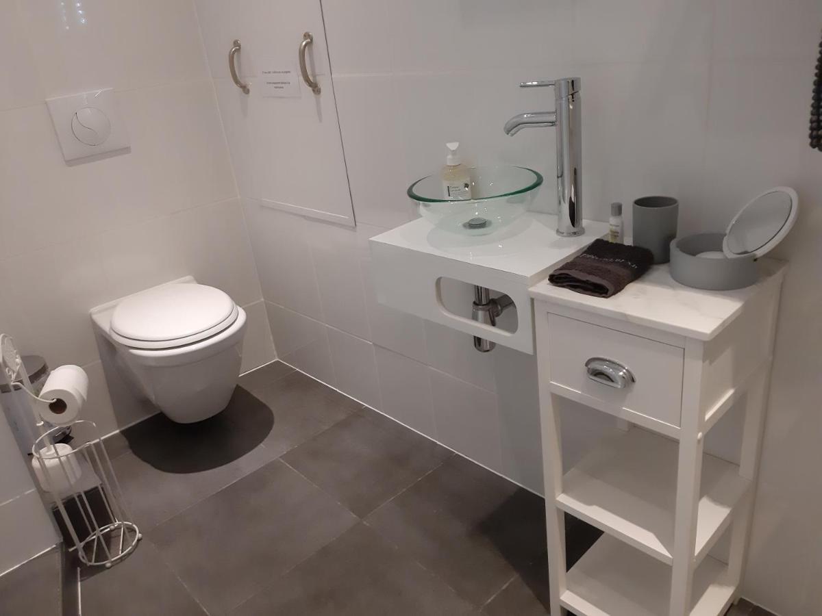 Les Volets Verts Aulnay Aulnay  Dış mekan fotoğraf