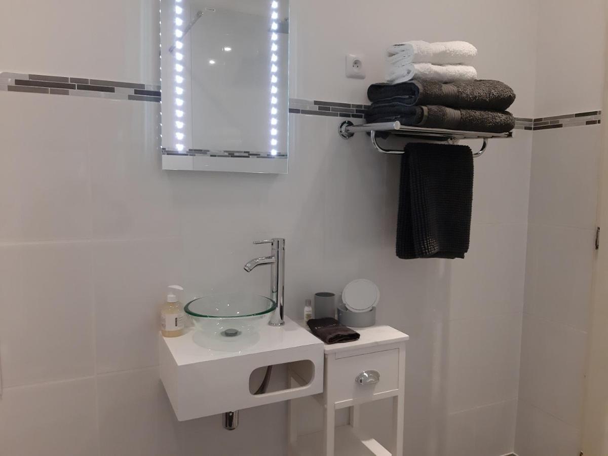 Les Volets Verts Aulnay Aulnay  Dış mekan fotoğraf